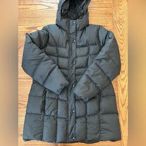 L.L. Bean Black Puffer Jacket